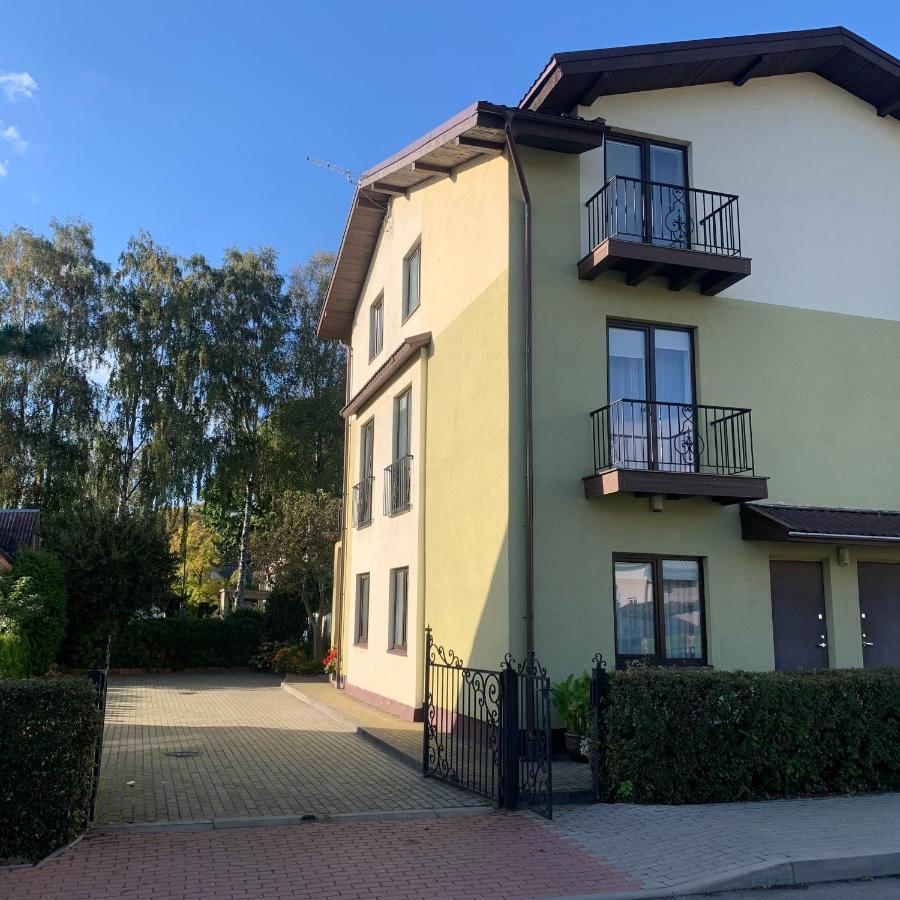 Green Villa Połąga Zewnętrze zdjęcie
