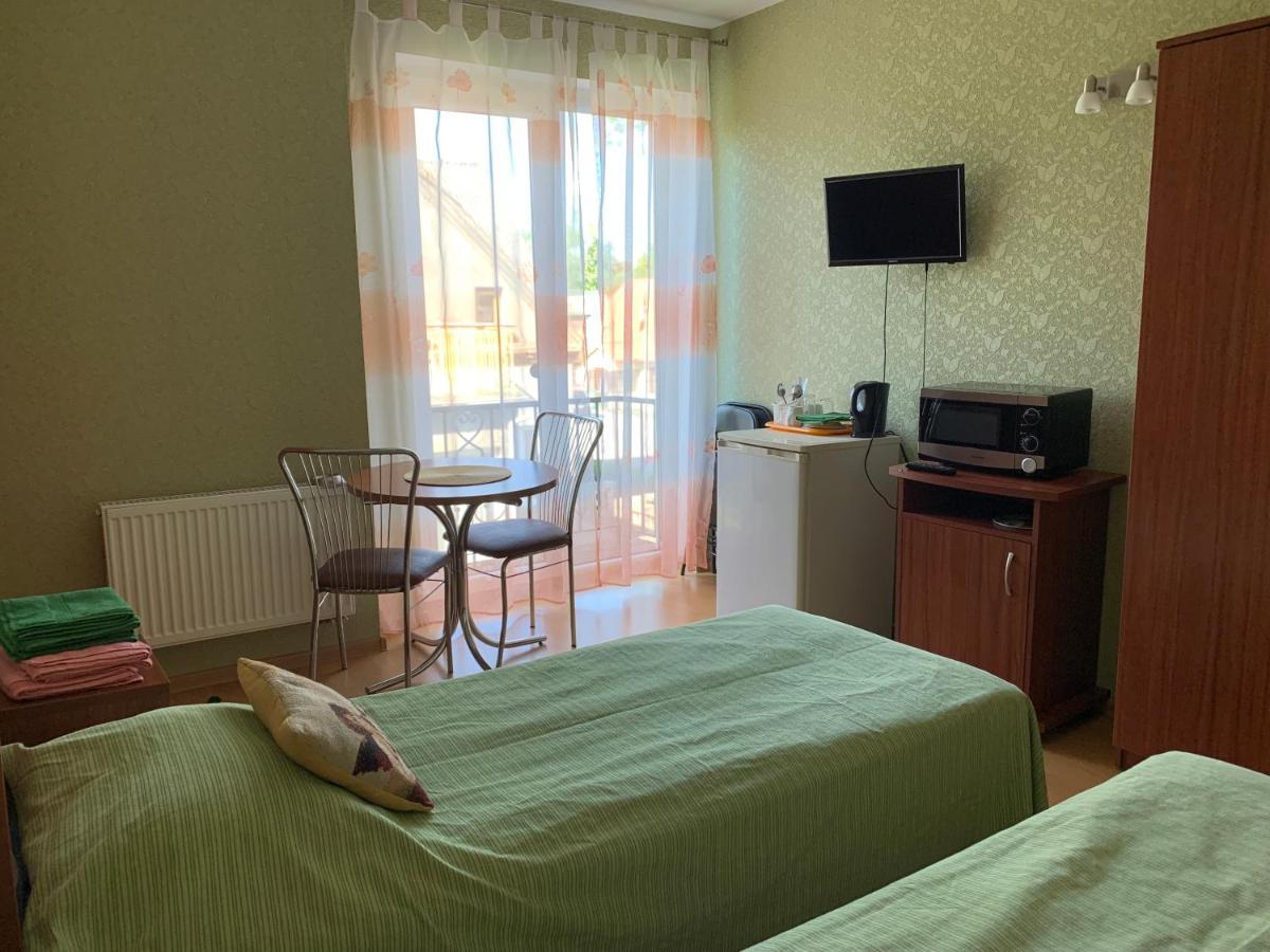 Green Villa Połąga Zewnętrze zdjęcie