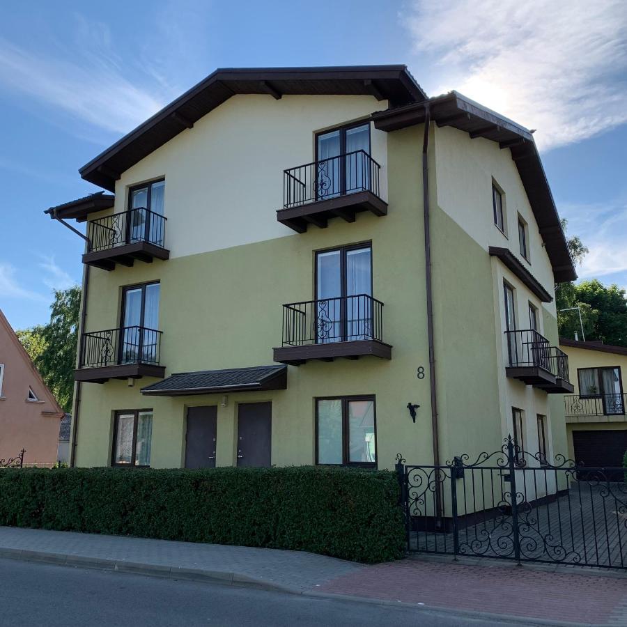 Green Villa Połąga Zewnętrze zdjęcie