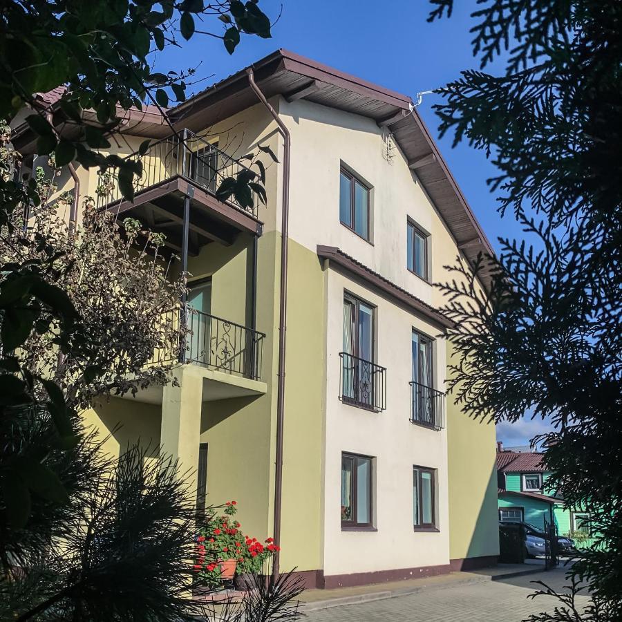 Green Villa Połąga Zewnętrze zdjęcie