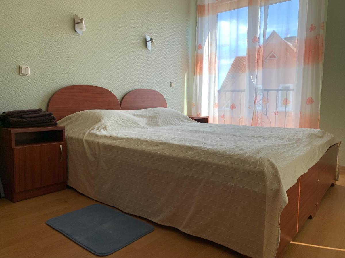 Green Villa Połąga Zewnętrze zdjęcie