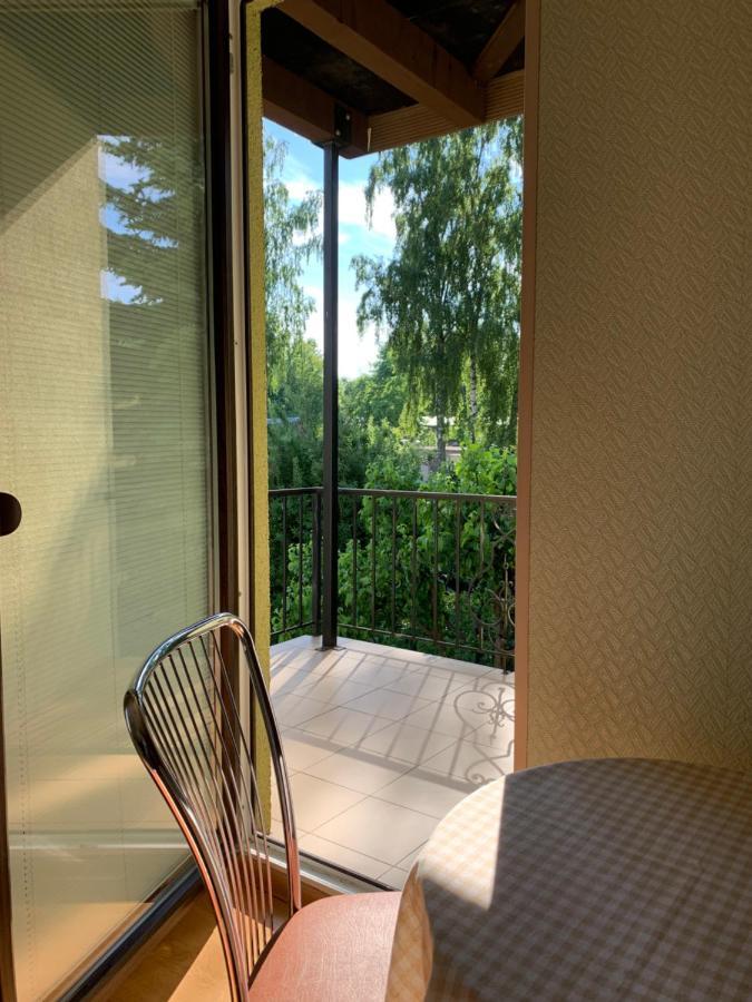 Green Villa Połąga Zewnętrze zdjęcie