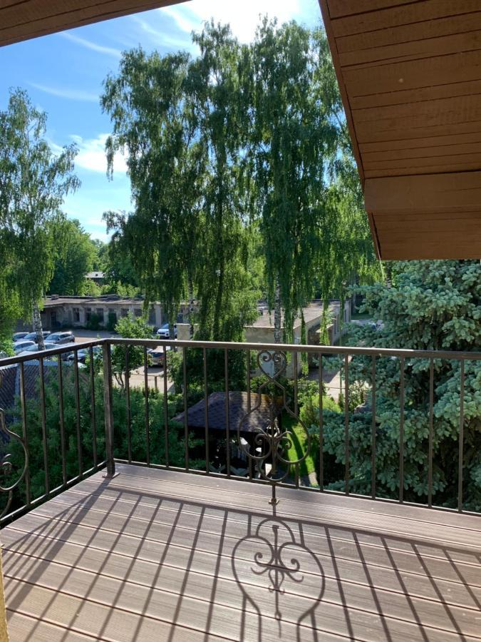Green Villa Połąga Zewnętrze zdjęcie