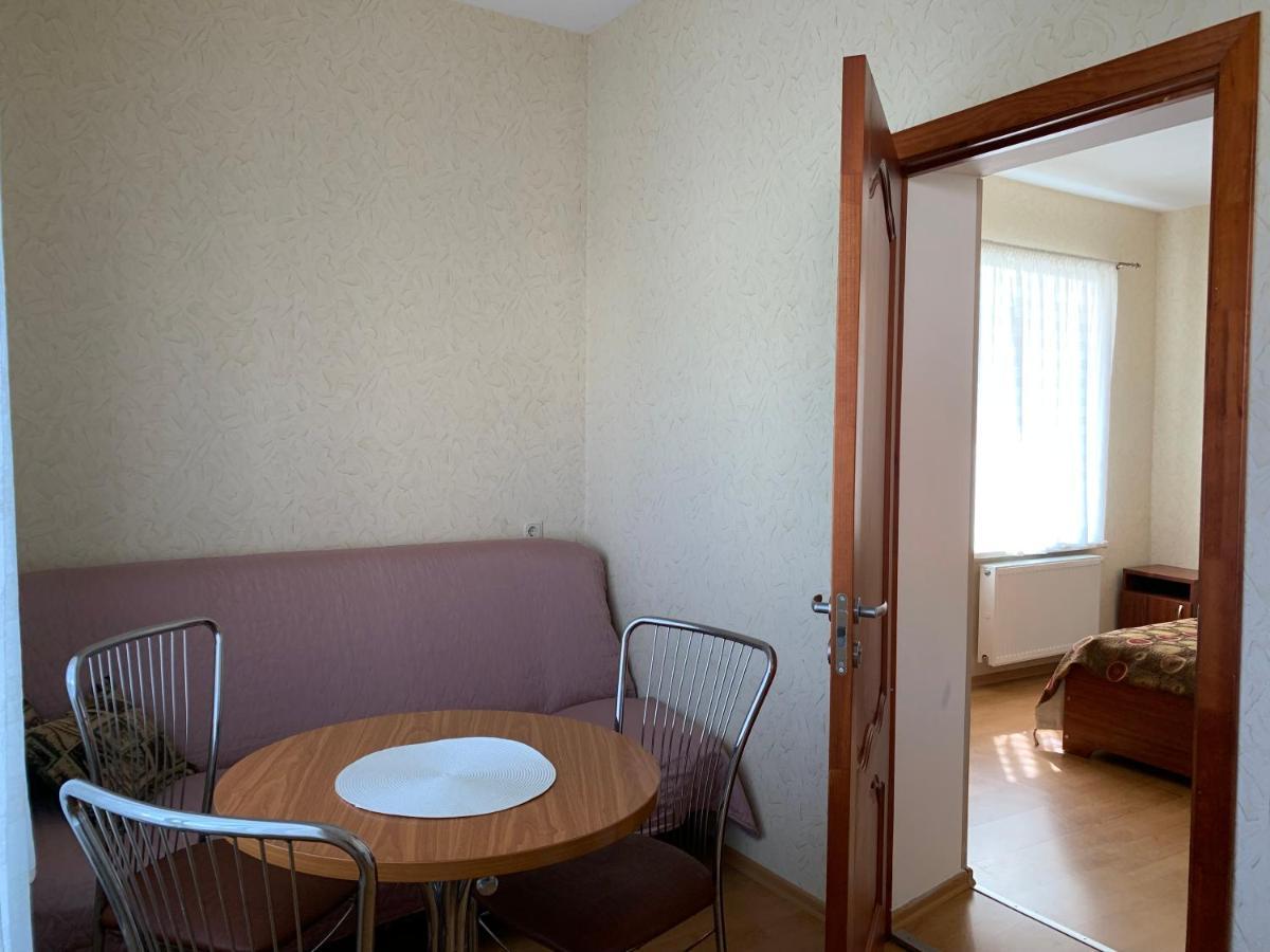 Green Villa Połąga Zewnętrze zdjęcie