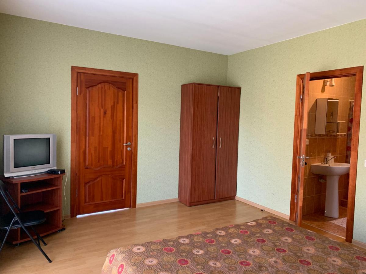Green Villa Połąga Zewnętrze zdjęcie