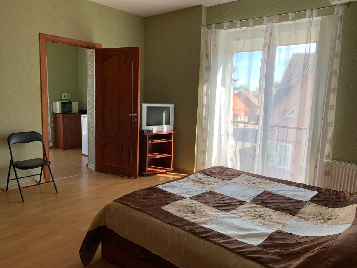 Green Villa Połąga Zewnętrze zdjęcie