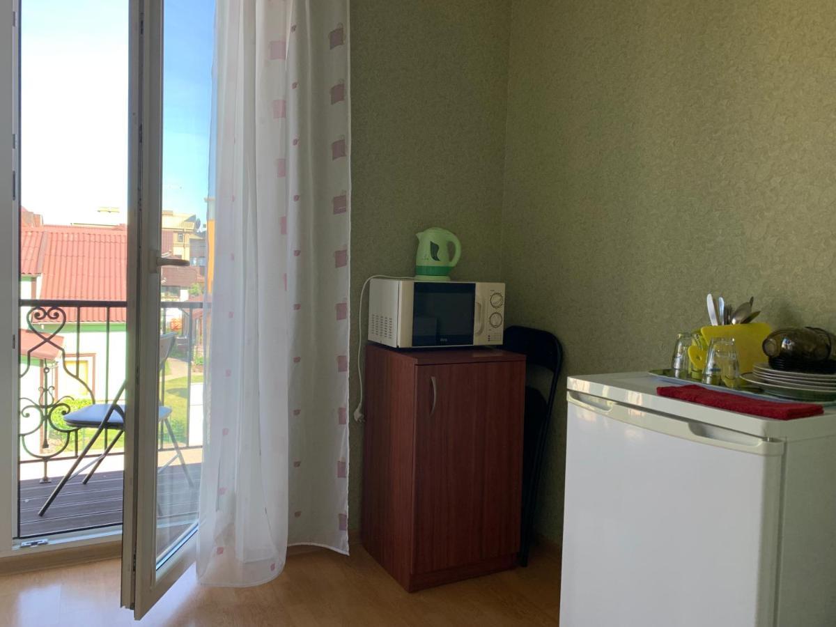 Green Villa Połąga Zewnętrze zdjęcie