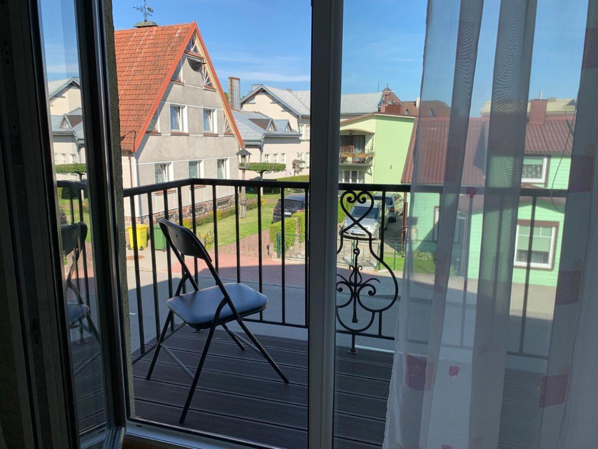 Green Villa Połąga Zewnętrze zdjęcie