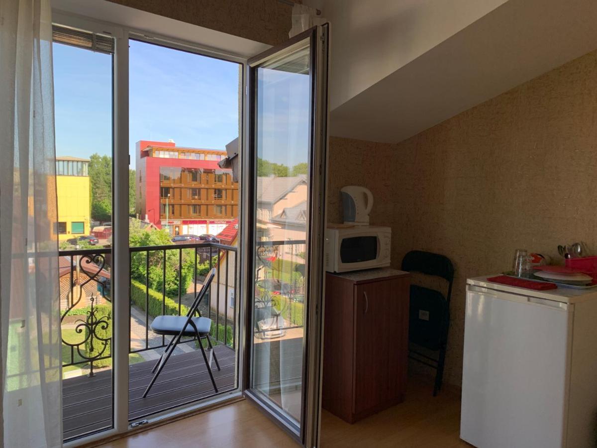 Green Villa Połąga Zewnętrze zdjęcie