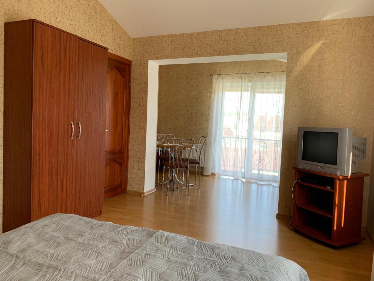 Green Villa Połąga Zewnętrze zdjęcie