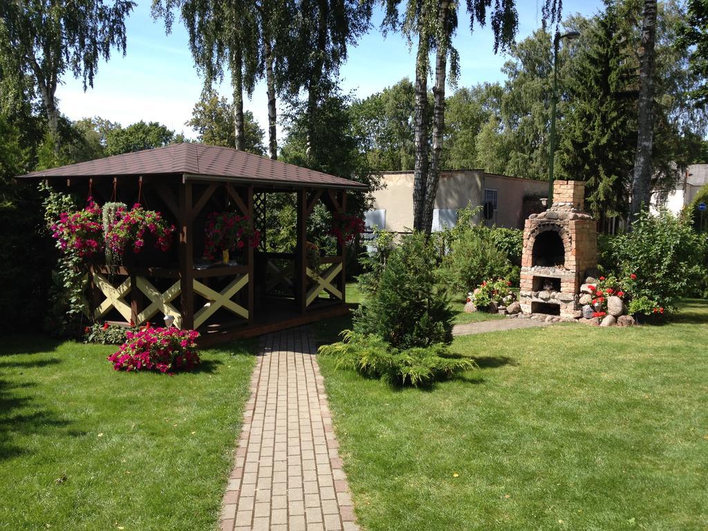 Green Villa Połąga Zewnętrze zdjęcie